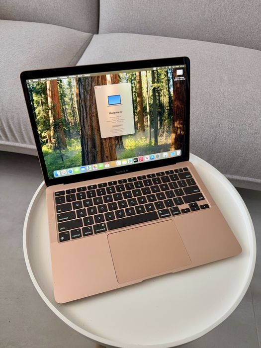 MacBook Air 13 Retina 2020 M1 | 8gb Ram | SSD 512gb 89% АКБ