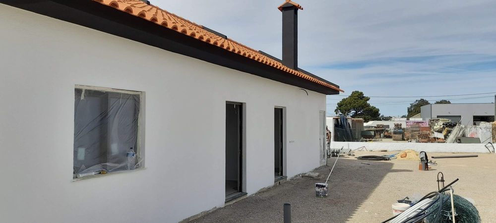 Pinturas  telhados e remodelação e geral com qualidade e confiança