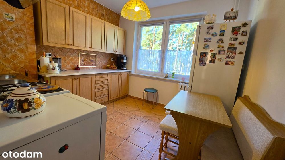 Przestronne mieszkanie 3 pokojowe z dwoma balkonami 63,40 m²