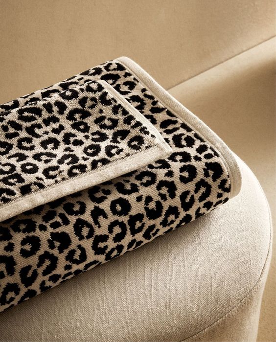 Рушник Zara Home