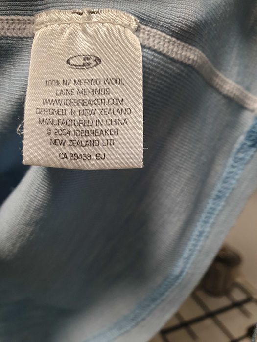 Icebreaker лінійка Skin 200 жіночій термолонгслив