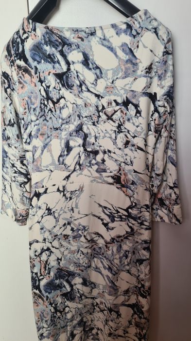 Sukienka midi nowa z metką