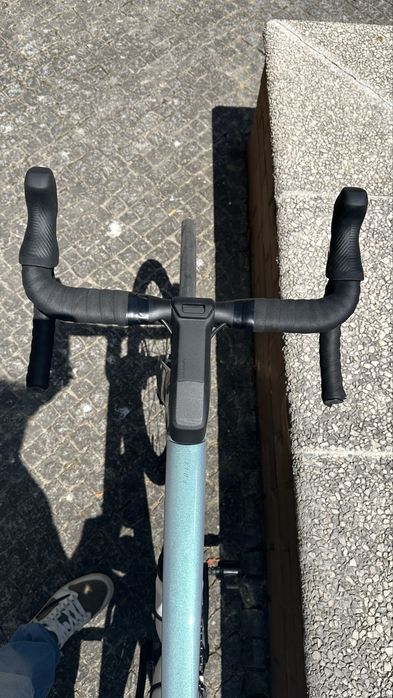 Bicicleta de estrada Scott foil rc 20 c/ garantia