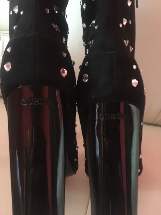 Kozaki Guess rozmiar 38