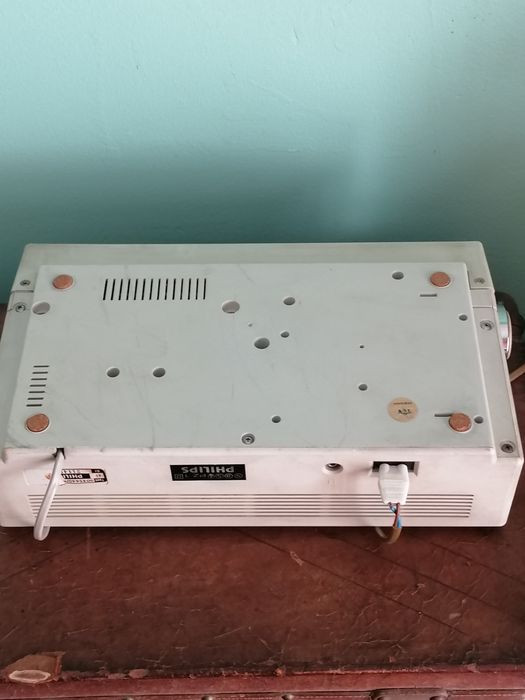 Phillips 440 Radio coleccionável l