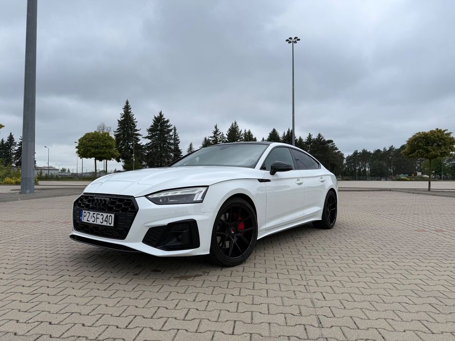 Audi A5 Sportback