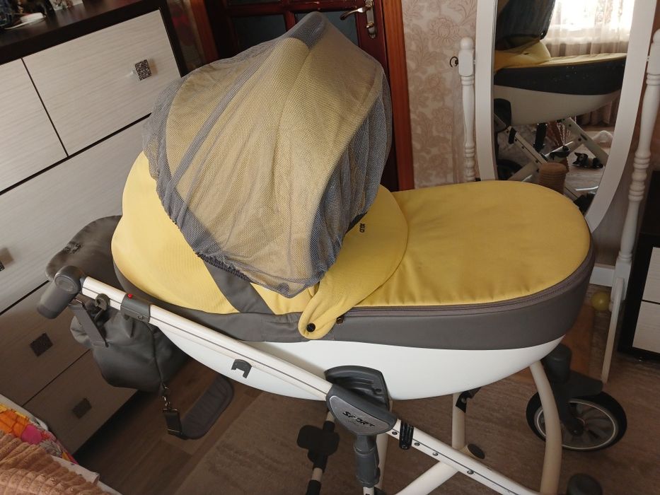 Дитяча коляска Anex Sport