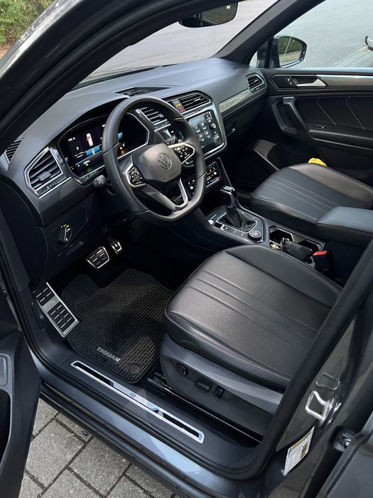VOLKSWAGEN TIGUAN 2022 VIN 3VV8B7AX2NM170724 фото оголошення 16 з 23