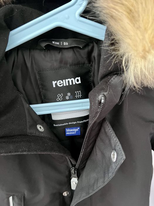 Зимовий комбінезон Reima Gotland 86+6