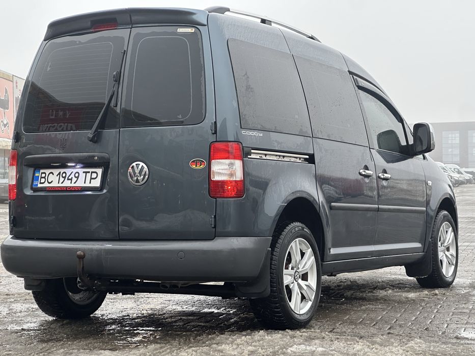 Volkswagen Caddi гарний стан