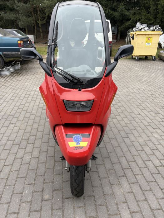 Skuter bmw 125 C1