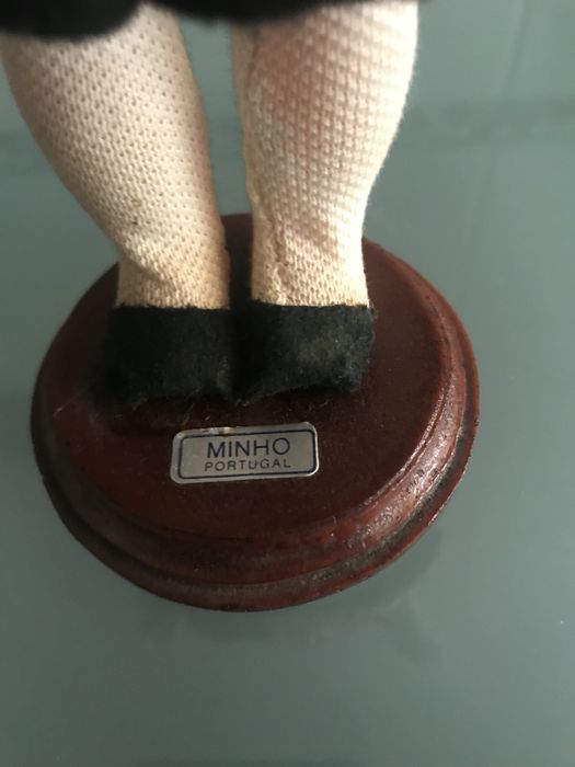 Boneca regional do Minho