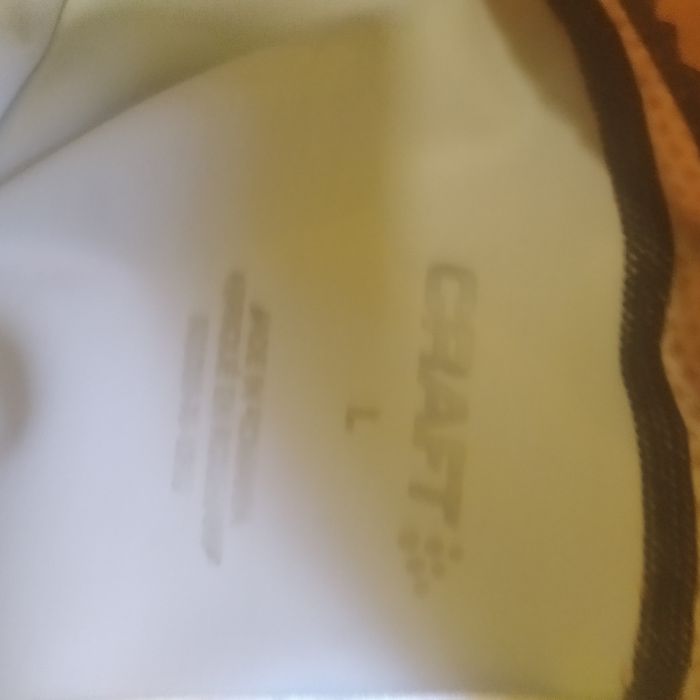 Spodenki sportowe męskie rozmiar L Craft