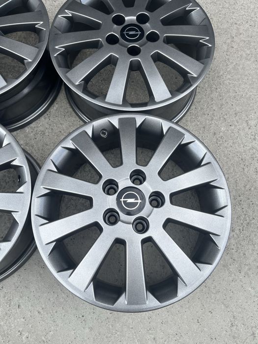 Легкосплавні оригінальні диски Opel 5*110R16
