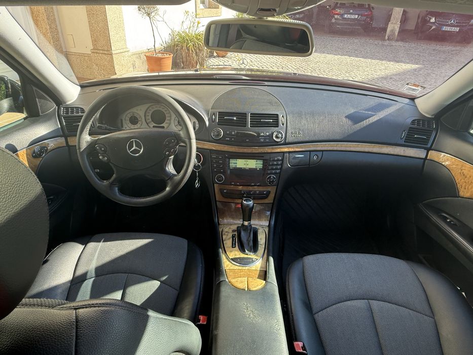 Mercedes E220 Avantgarde de 2007