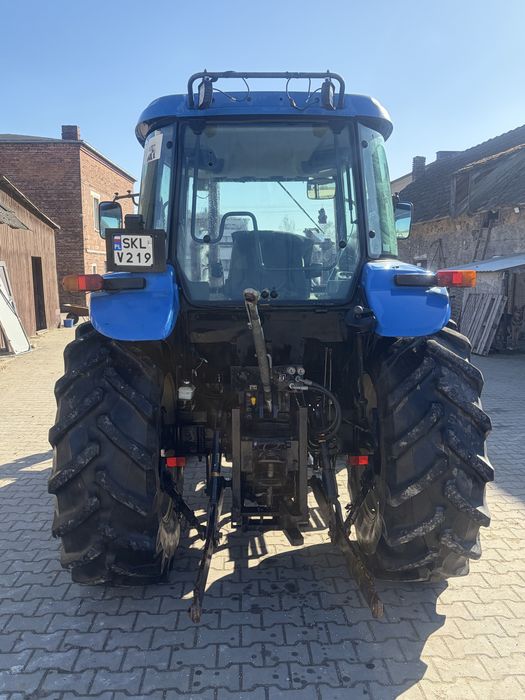New Holland TD80D