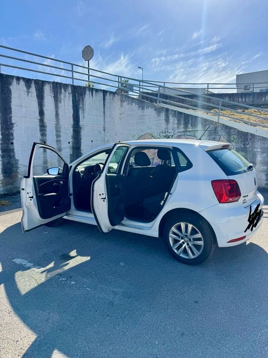 Vw Polo 2016 - bluemotion technology