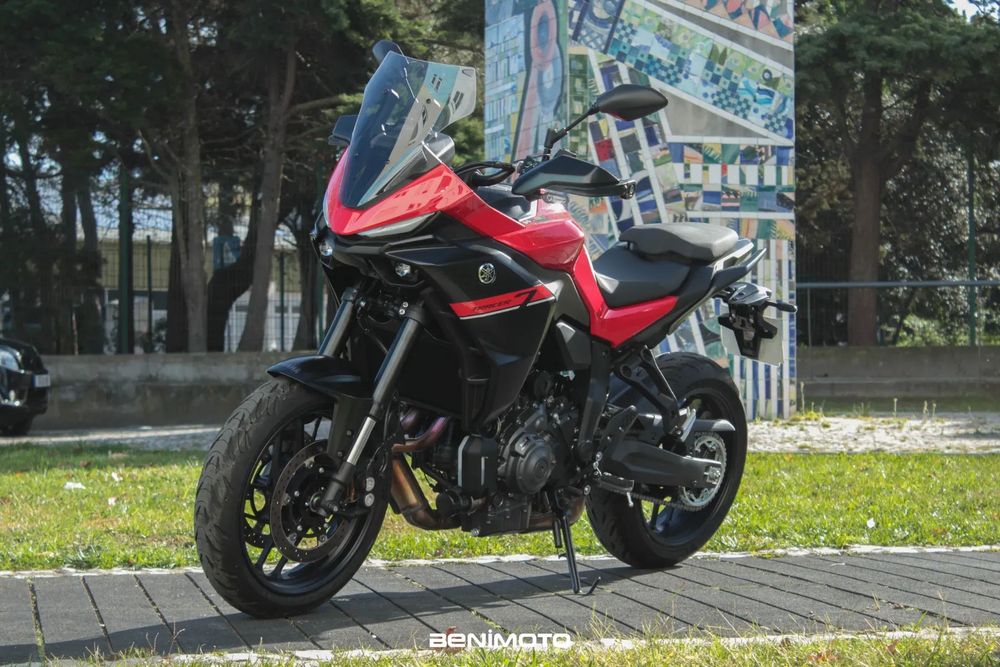 Yamaha Tracer 7