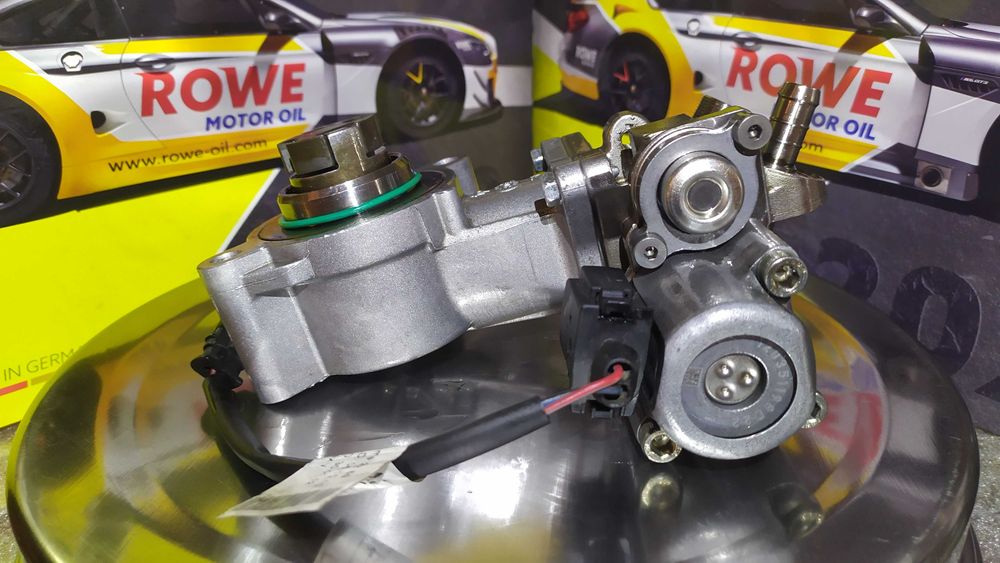 ТНВД Mercedes для двигателей A 271 . Продажа / ремонт .