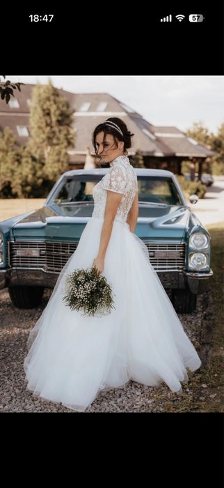 Suknia slubna milla nova