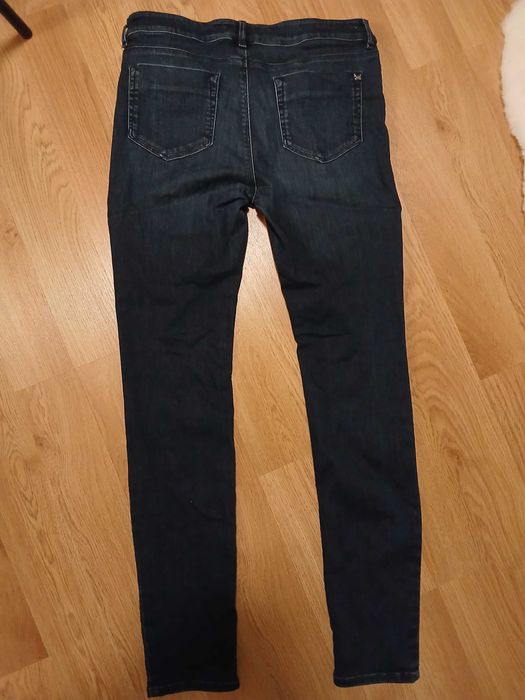 Jeansy damskie MaxMara Weekend rozm 40