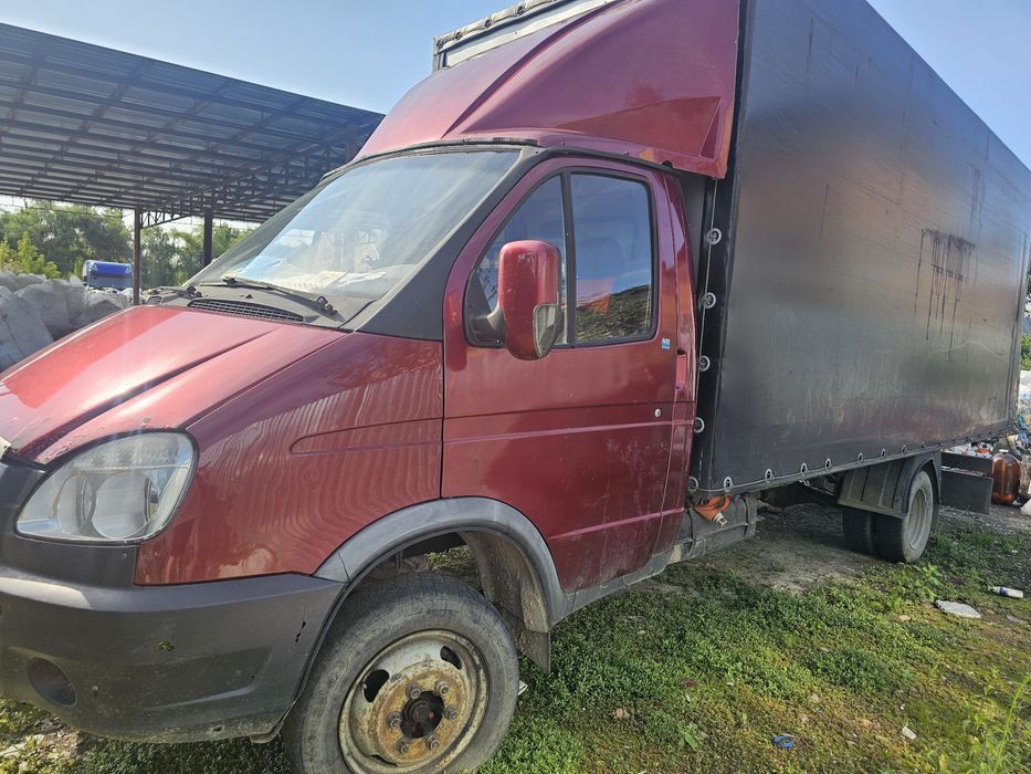 Газель бизнес 4216