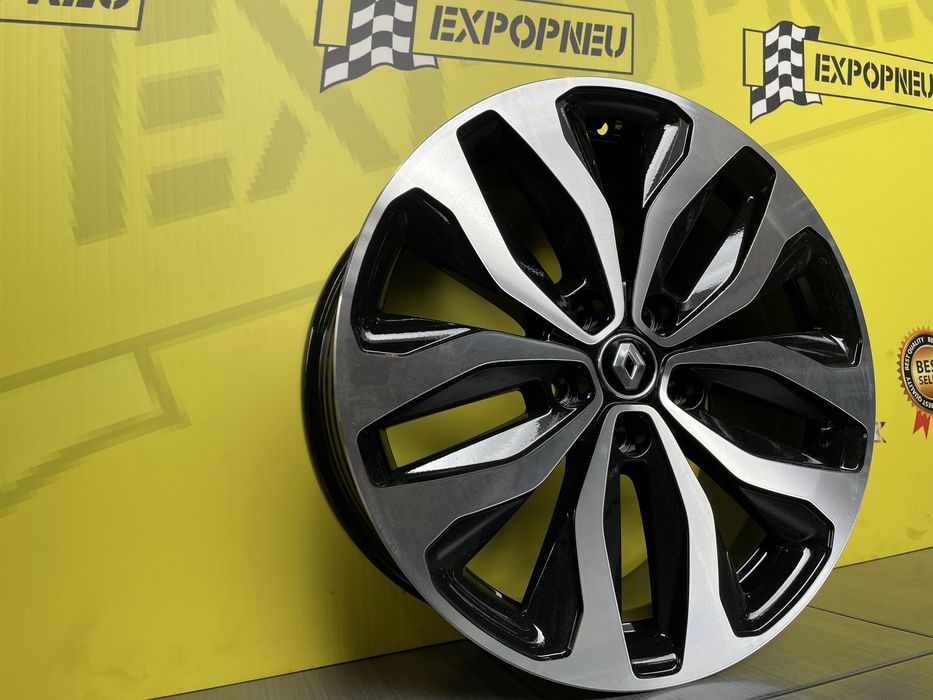 Jantes 18 5x114 Renault Megane