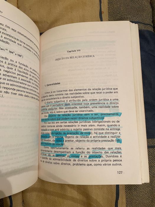 Livro Noções Gerais de Direito