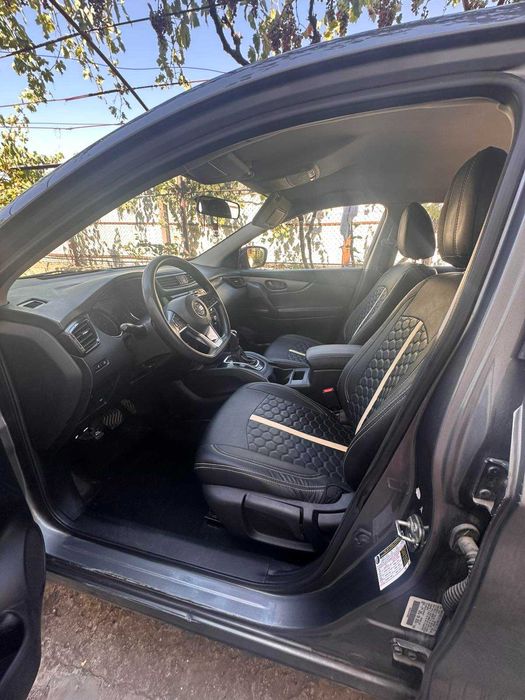 Nissan Rogue Sport 2018 VIN JN1BJ1CP4JW196322 фото оголошення 14 з 18