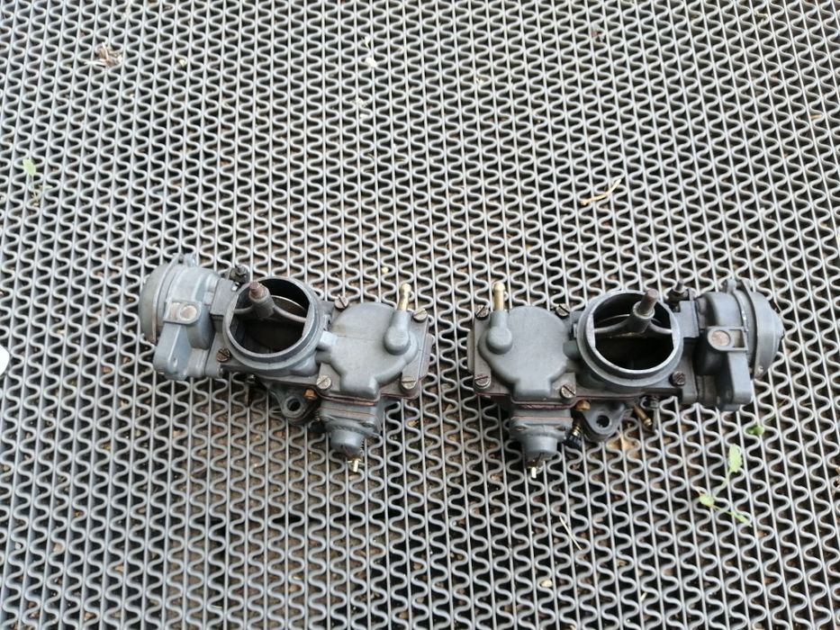 Carburadores duplo carocha, brasilia