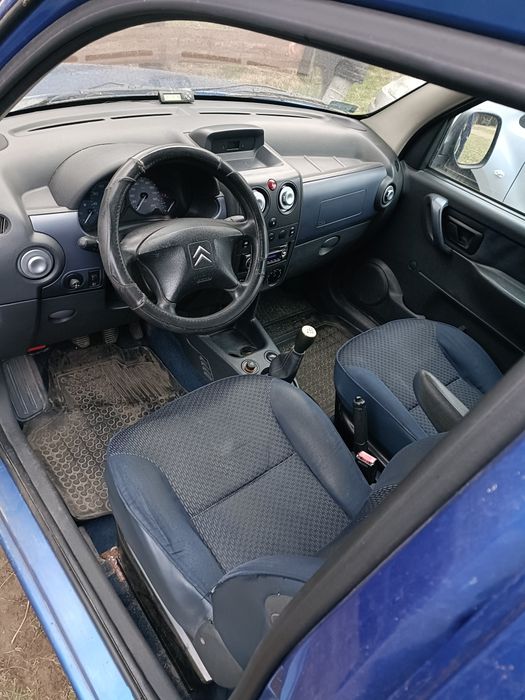 Citroen Berlingo 1.6Hdi