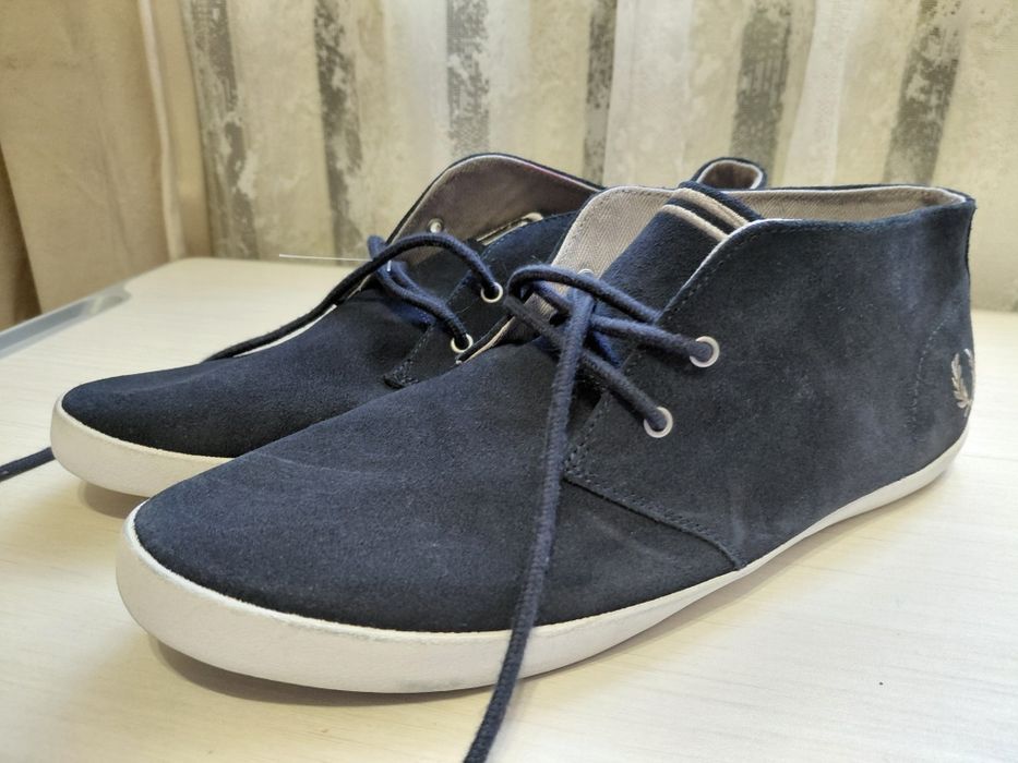 Чоловічі кеди Fred Perry