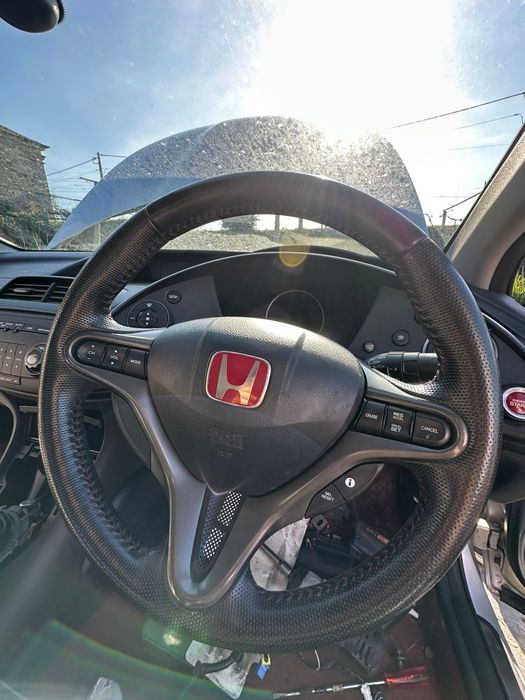 Honda Civic Type R(FN2) para peças