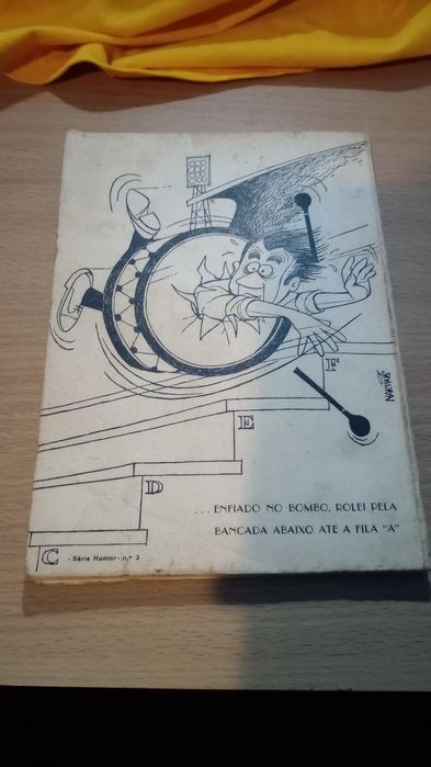 Livro antigo português