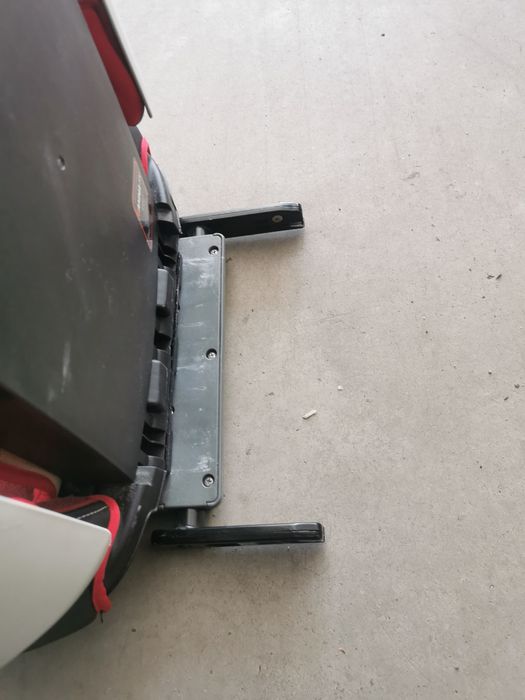 Fotelik Espiro 15-36kg IsoFix Wrocław / Bielsko-Biała
