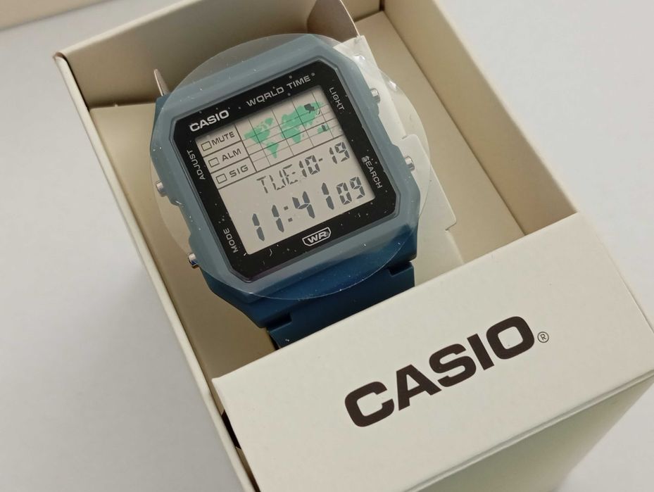 Zegarek Casio LF-30W nieużywany