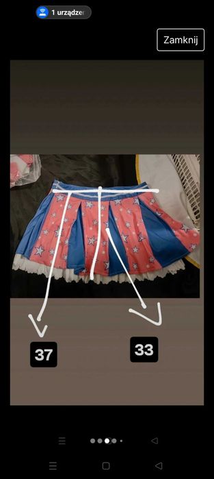 Cosplay Cheerleader Riko Sakurauchi Love Live Sunshine