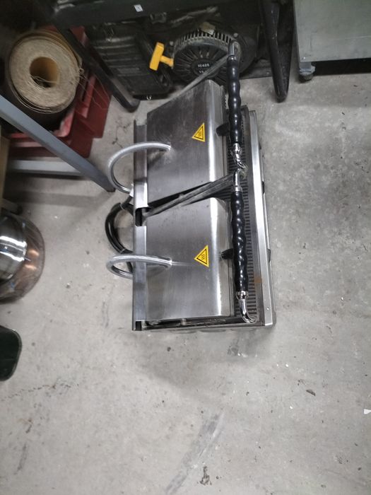 Гриль (двойная поверхность)