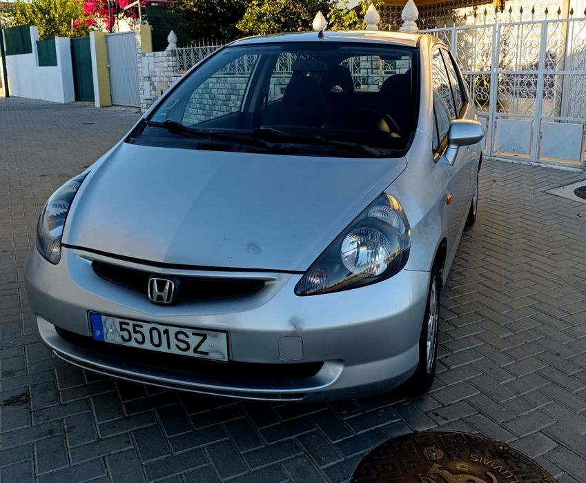 Honda Jazz