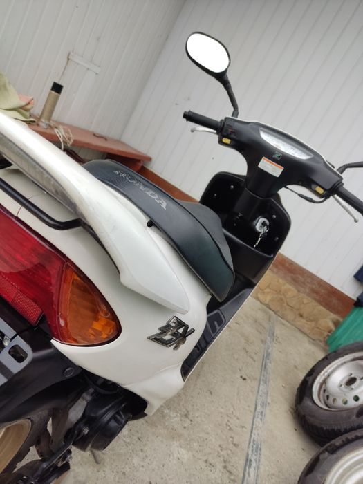 Honda. dio 35 zx