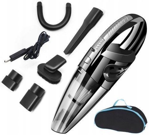 Odkurzacz Samochodowy Bezprzewodowy