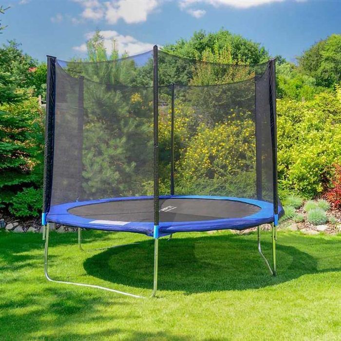 Батут дитячий  252см