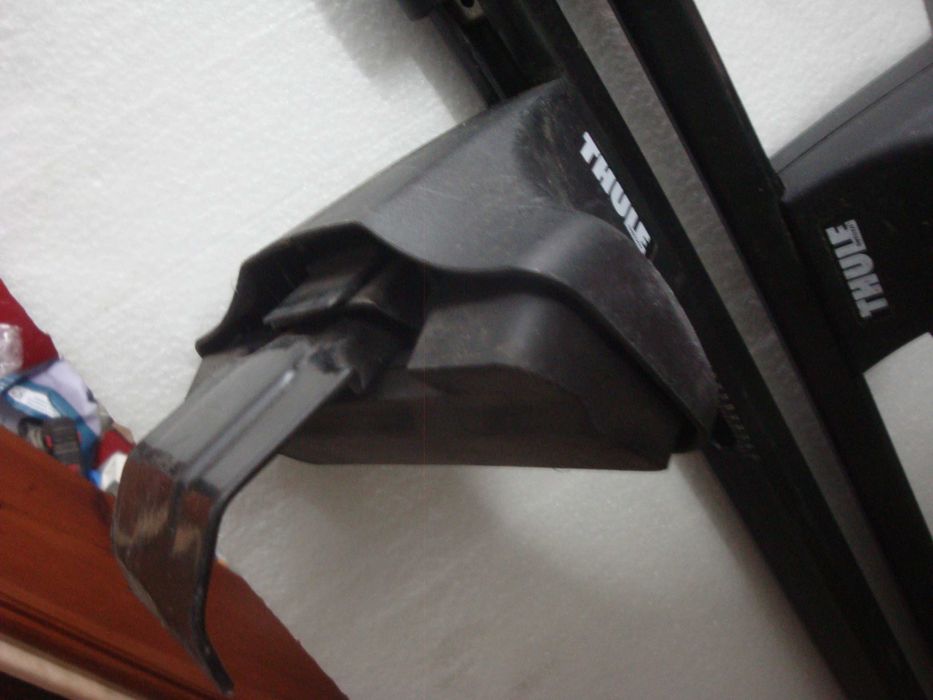 barras de tejadilho Thule