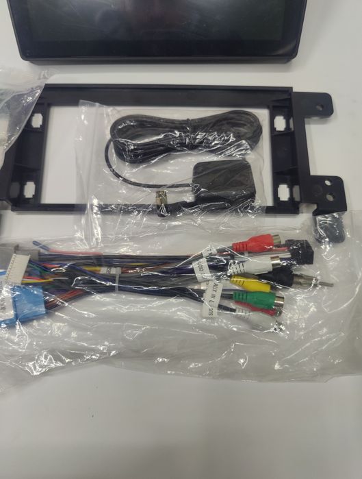 Магнітола Android 10  Car play  2Din