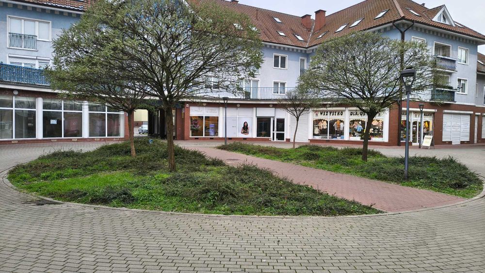 2 - pokoje centrum z balkonem - 45m2