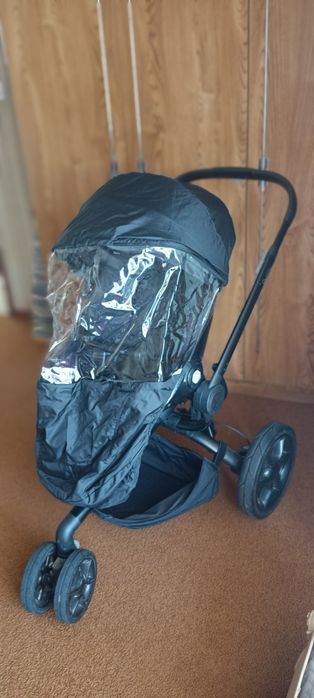 Carrinho Quinny Mood e babycoque besafe Izi go modular