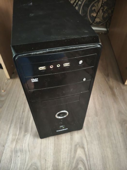 Системний блок ASUS M5A78L-M LX3 / AMD / 3 ГБ DDR3 / HDD 500+160 ГБ /