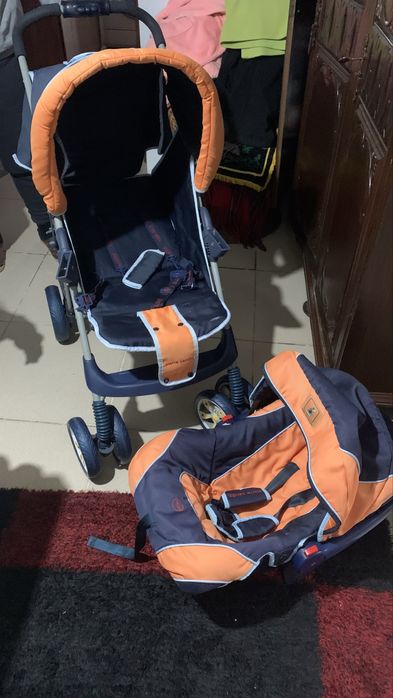 Carrinho de bebe