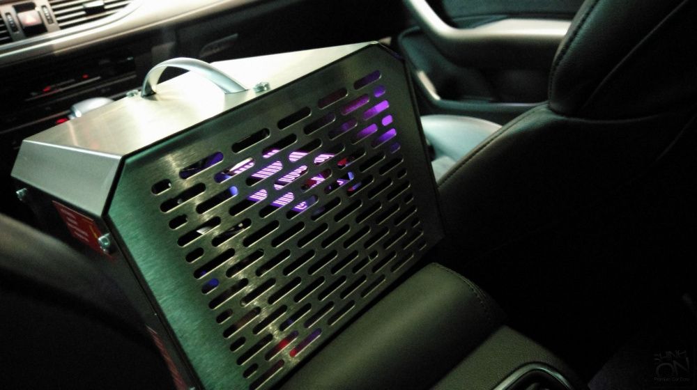 Ozonowanie / generator ozonu- usługa lub wynajem urządzenia,DOJAZD 0zł