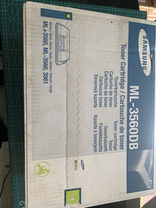 Samsung ML-3560DB Toner Preto XL